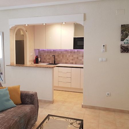 Los Dolses Apartamento Montegolf Con Terraza Privada מראה חיצוני תמונה