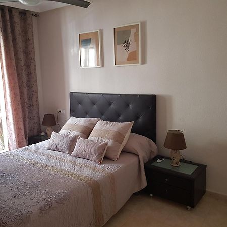 Los Dolses Apartamento Montegolf Con Terraza Privada מראה חיצוני תמונה