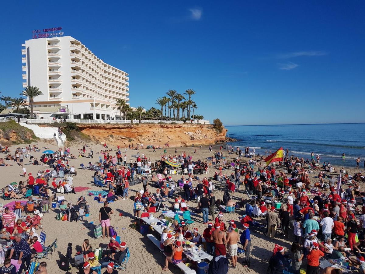 Los Dolses Apartamento Montegolf Con Terraza Privada מראה חיצוני תמונה