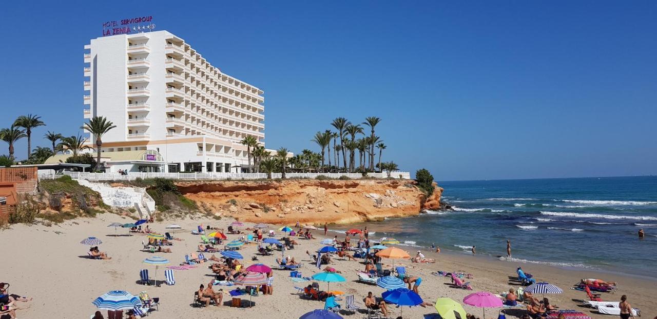 Los Dolses Apartamento Montegolf Con Terraza Privada מראה חיצוני תמונה