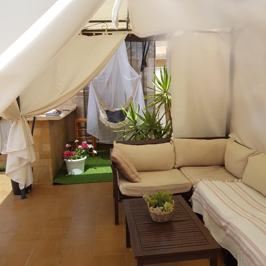 Los Dolses Apartamento Montegolf Con Terraza Privada מראה חיצוני תמונה