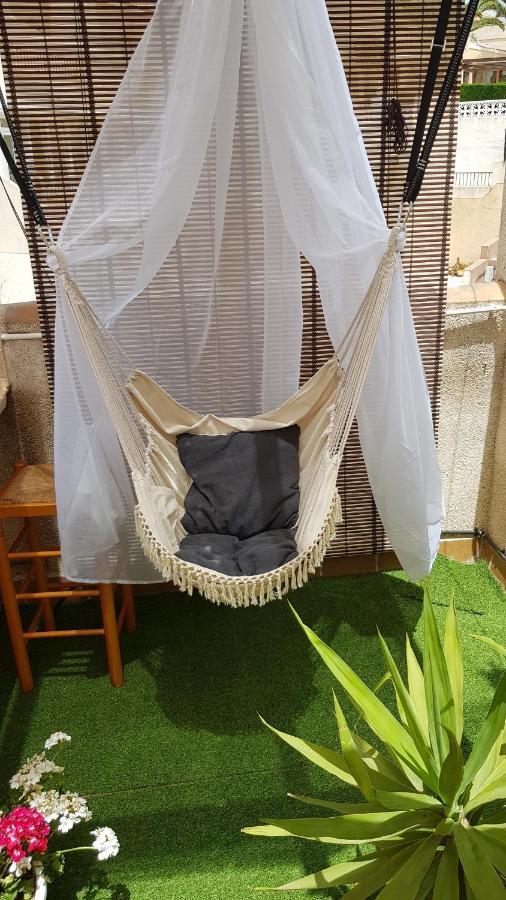 Los Dolses Apartamento Montegolf Con Terraza Privada מראה חיצוני תמונה