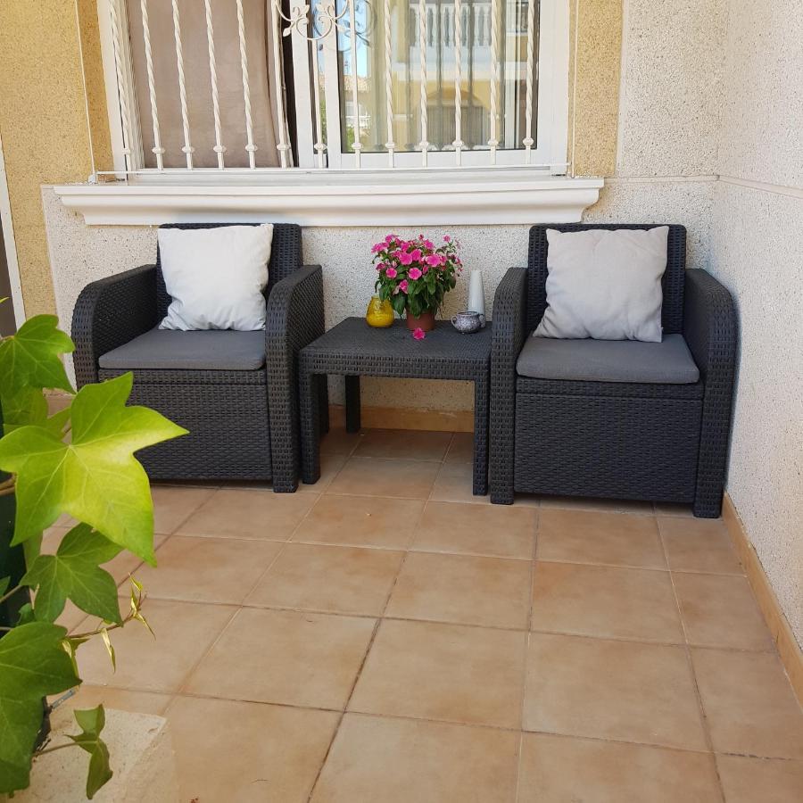 Los Dolses Apartamento Montegolf Con Terraza Privada מראה חיצוני תמונה