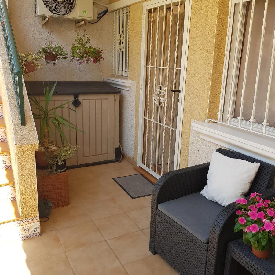 Los Dolses Apartamento Montegolf Con Terraza Privada מראה חיצוני תמונה