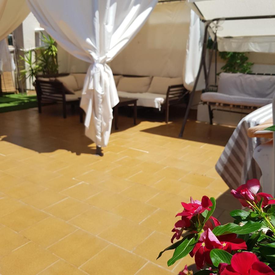 Los Dolses Apartamento Montegolf Con Terraza Privada מראה חיצוני תמונה