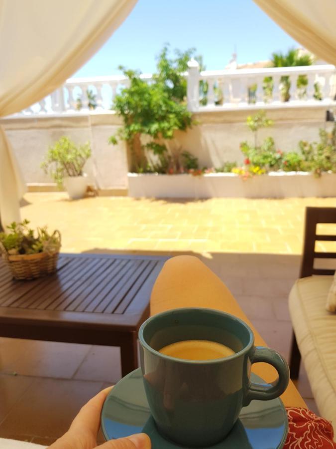 Los Dolses Apartamento Montegolf Con Terraza Privada מראה חיצוני תמונה
