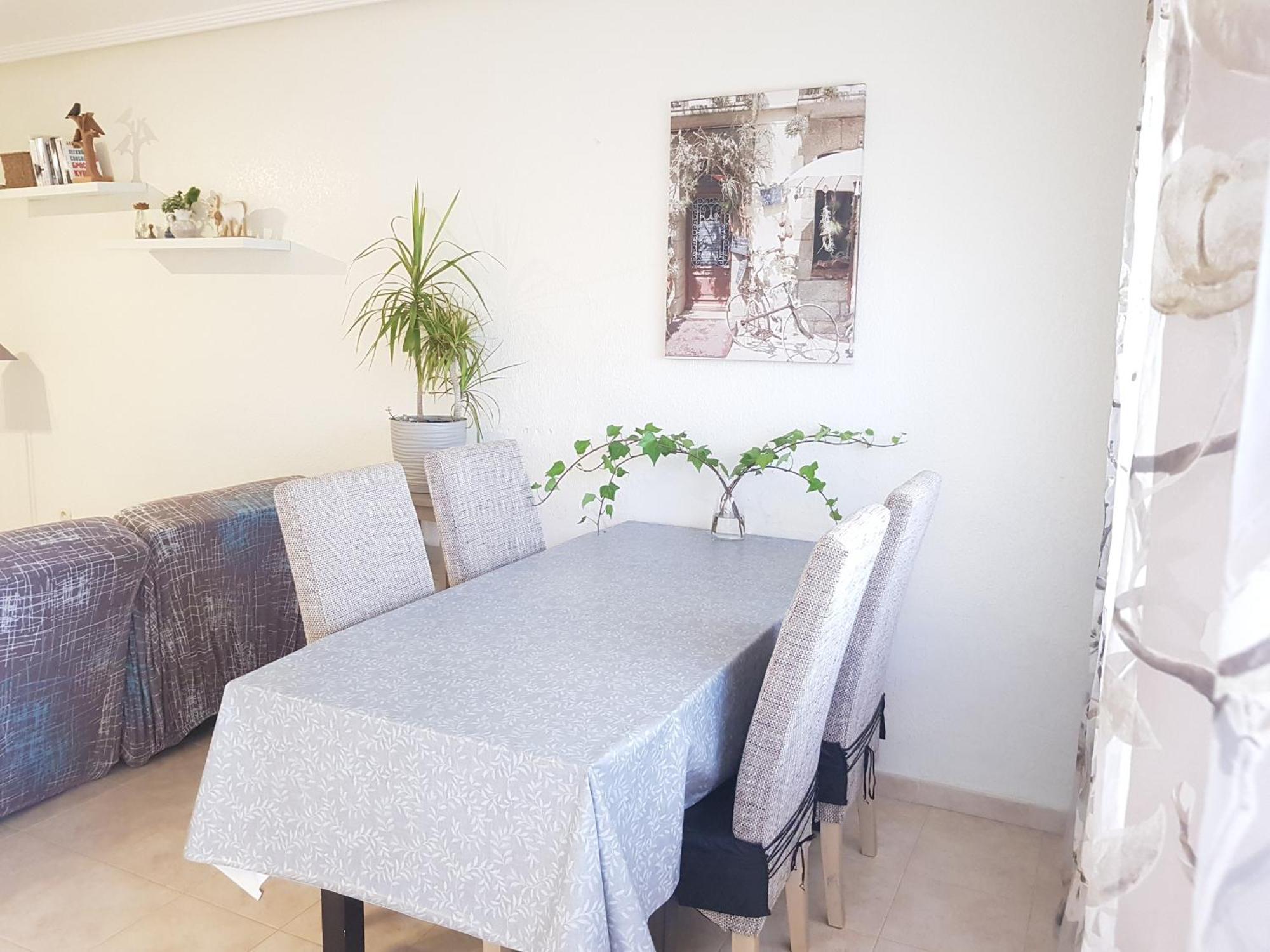 Los Dolses Apartamento Montegolf Con Terraza Privada מראה חיצוני תמונה