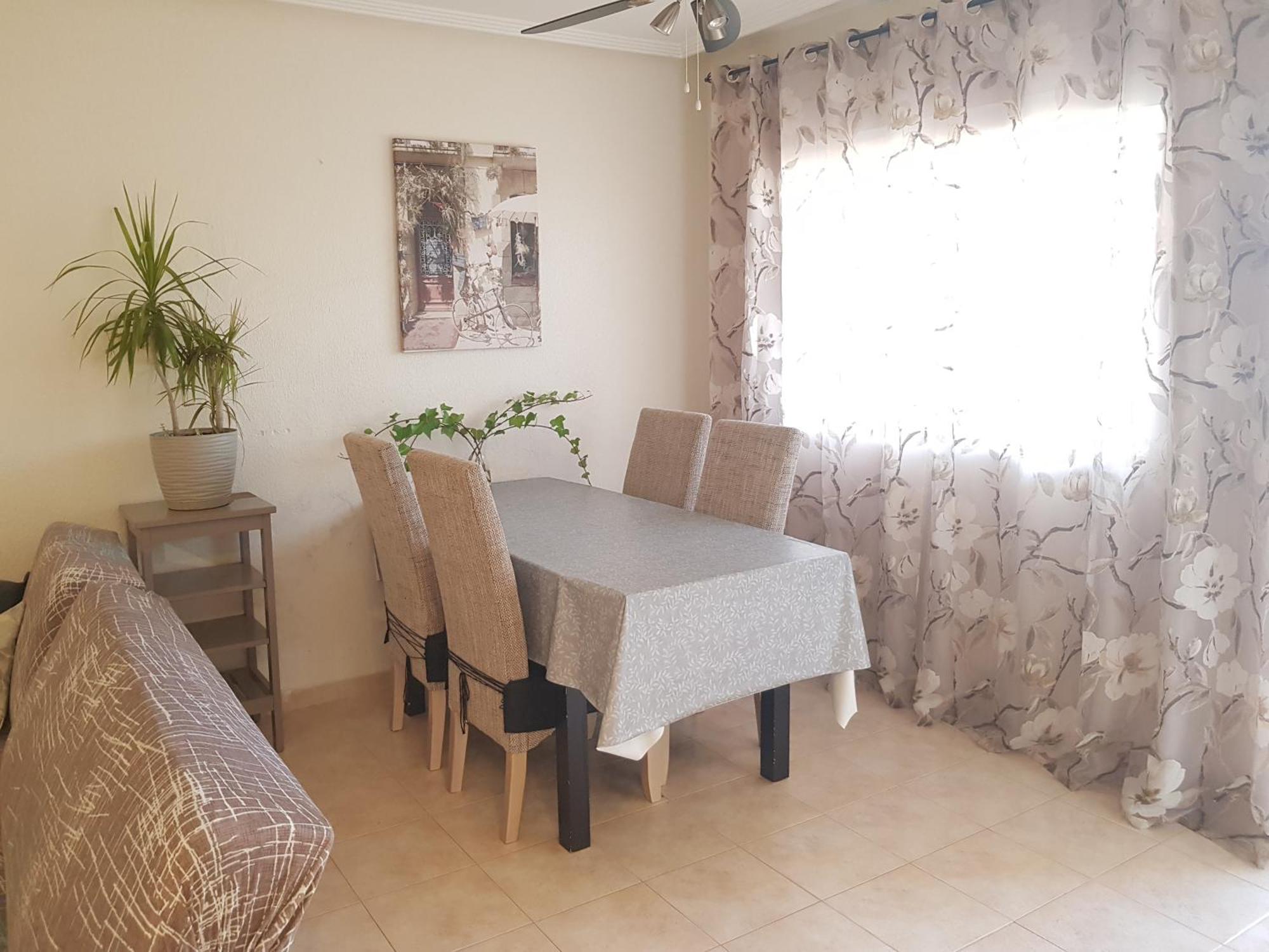 Los Dolses Apartamento Montegolf Con Terraza Privada מראה חיצוני תמונה