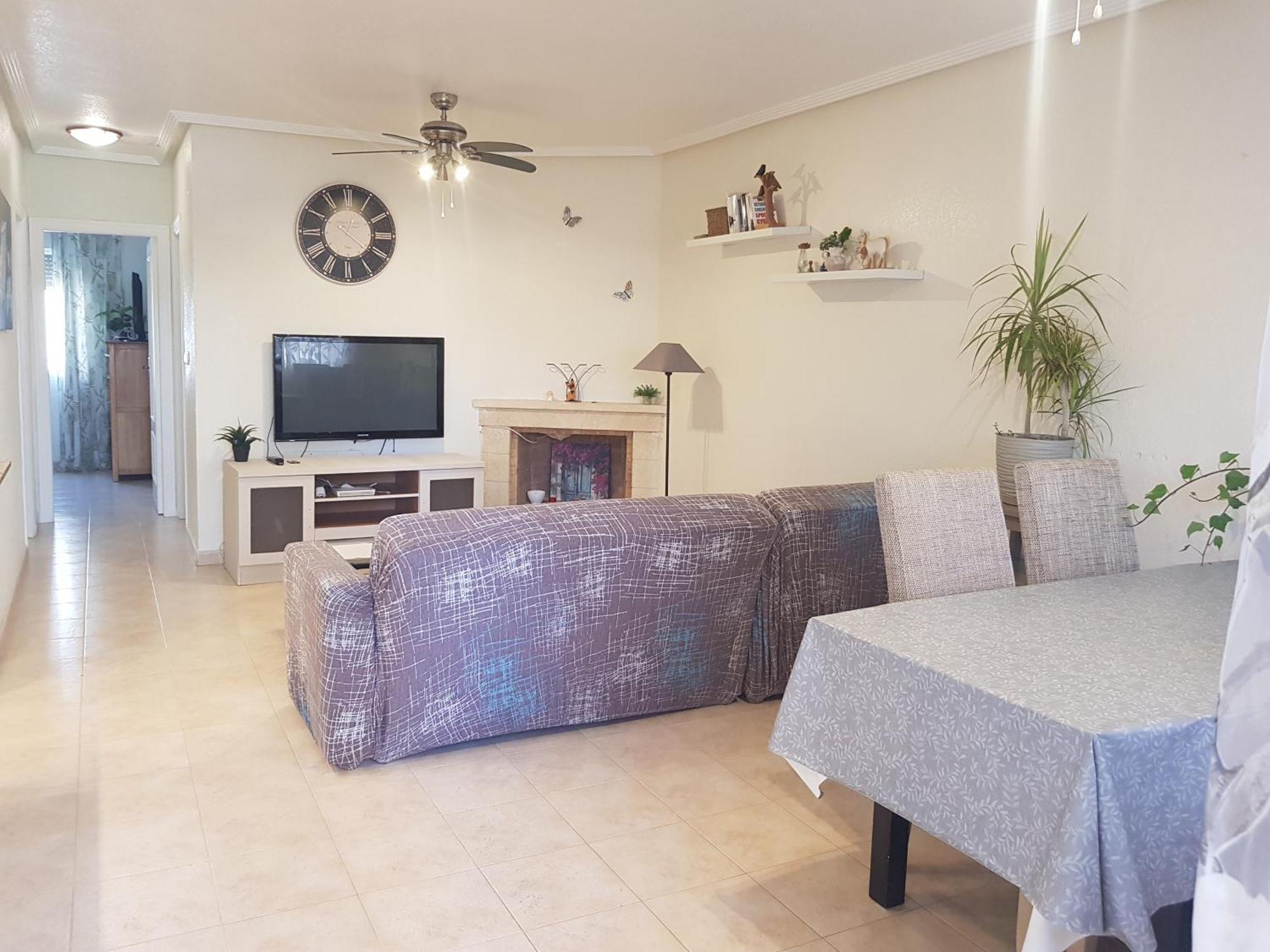Los Dolses Apartamento Montegolf Con Terraza Privada מראה חיצוני תמונה