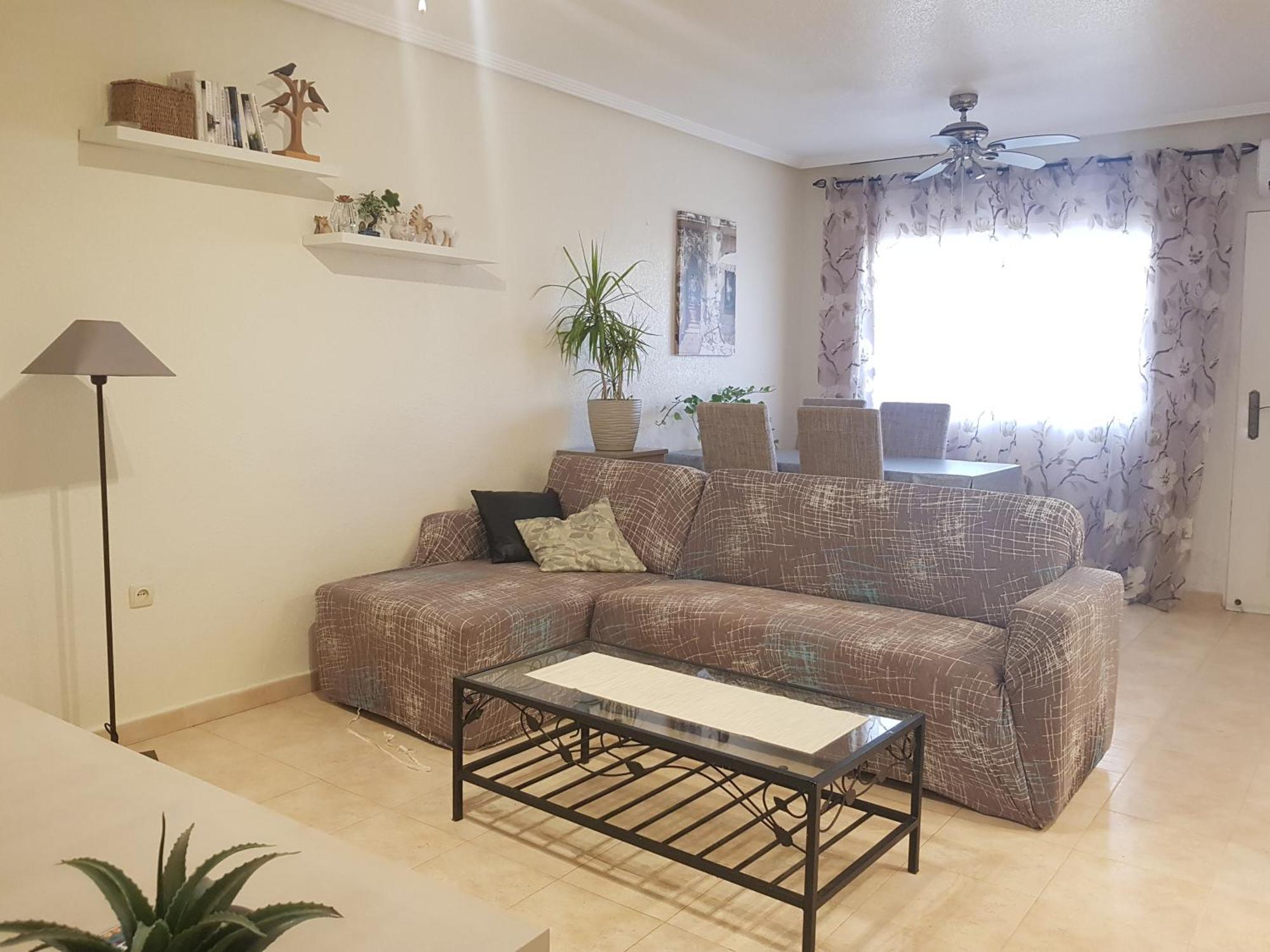 Los Dolses Apartamento Montegolf Con Terraza Privada מראה חיצוני תמונה