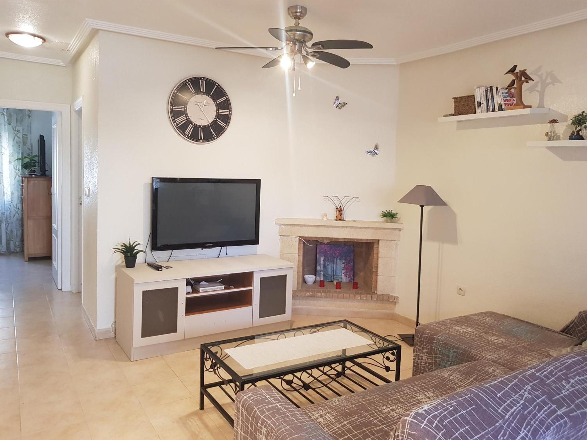 Los Dolses Apartamento Montegolf Con Terraza Privada מראה חיצוני תמונה