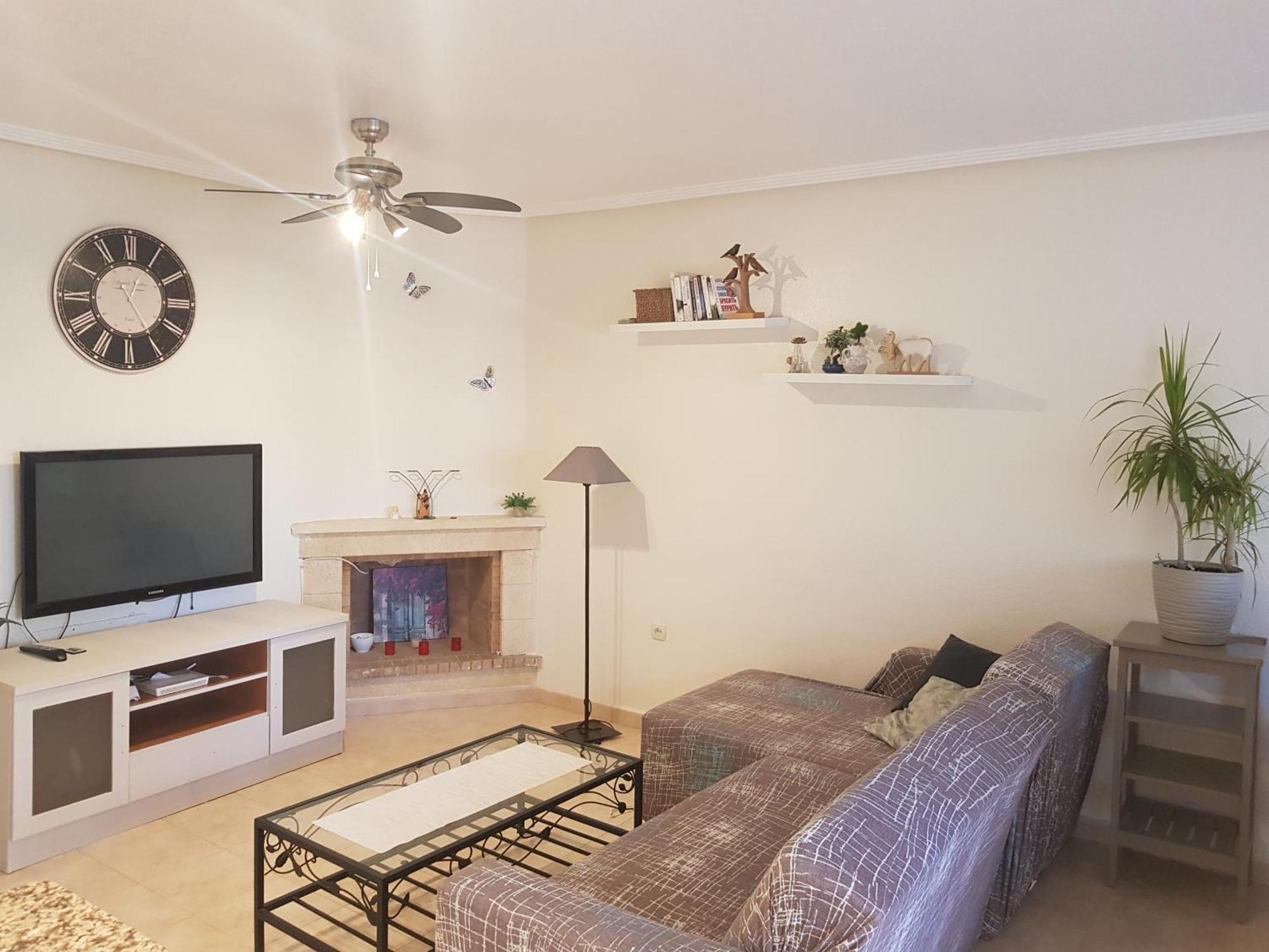 Los Dolses Apartamento Montegolf Con Terraza Privada מראה חיצוני תמונה