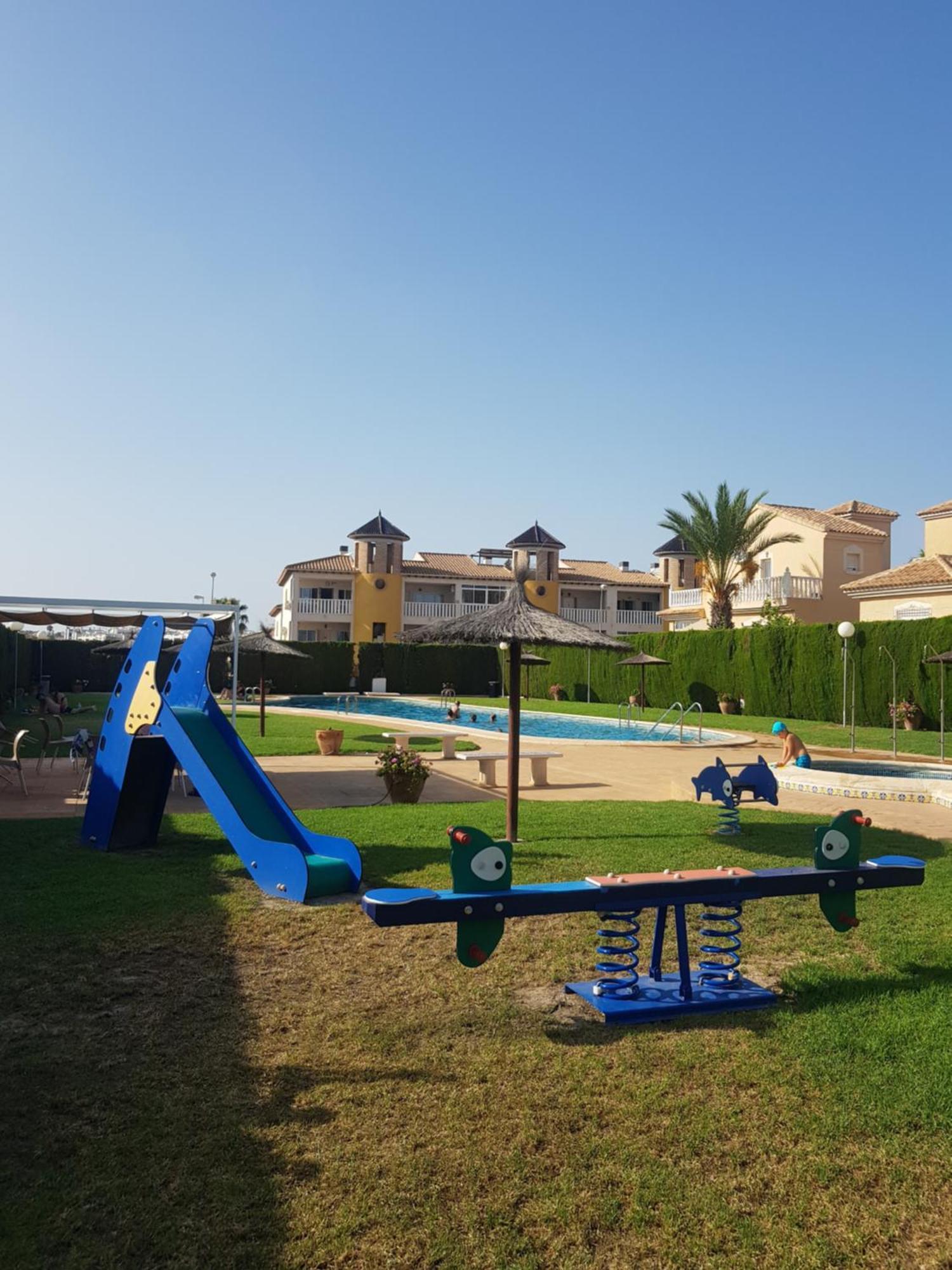 Los Dolses Apartamento Montegolf Con Terraza Privada מראה חיצוני תמונה