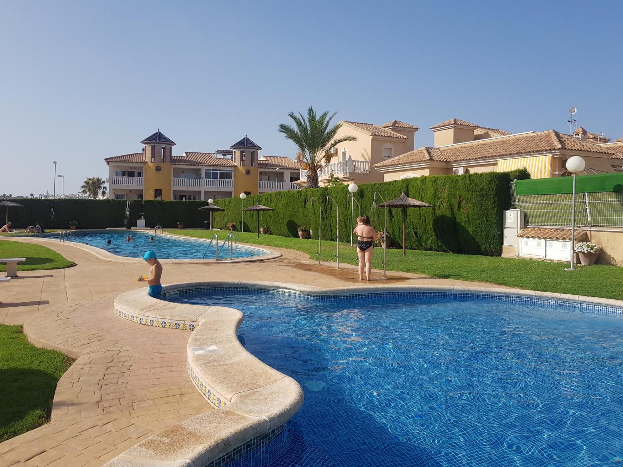 Los Dolses Apartamento Montegolf Con Terraza Privada מראה חיצוני תמונה