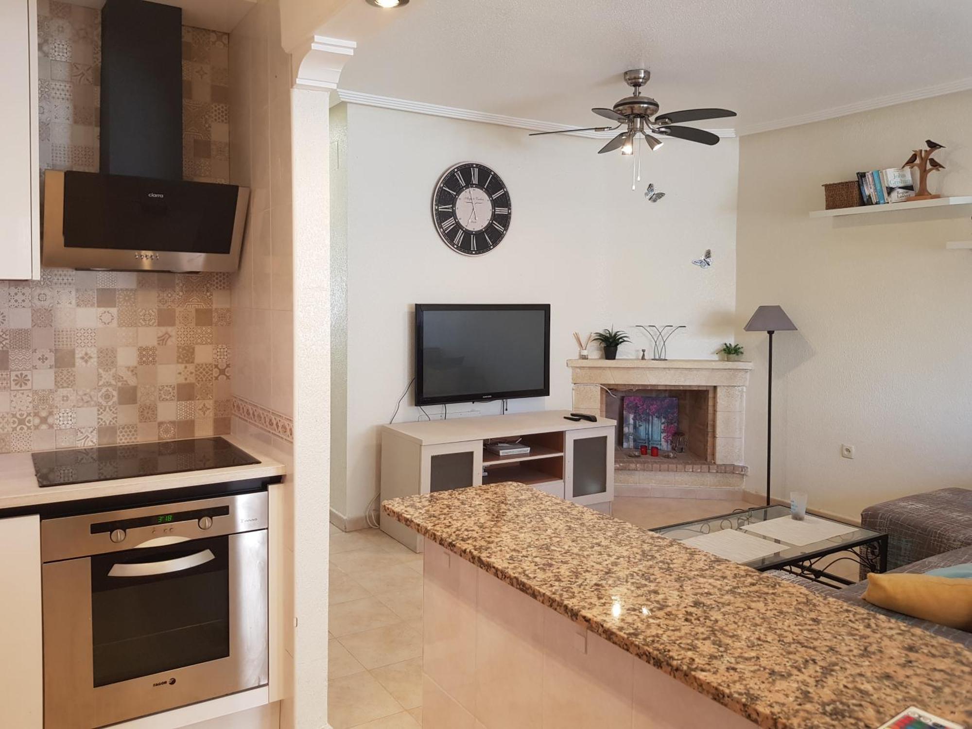Los Dolses Apartamento Montegolf Con Terraza Privada מראה חיצוני תמונה