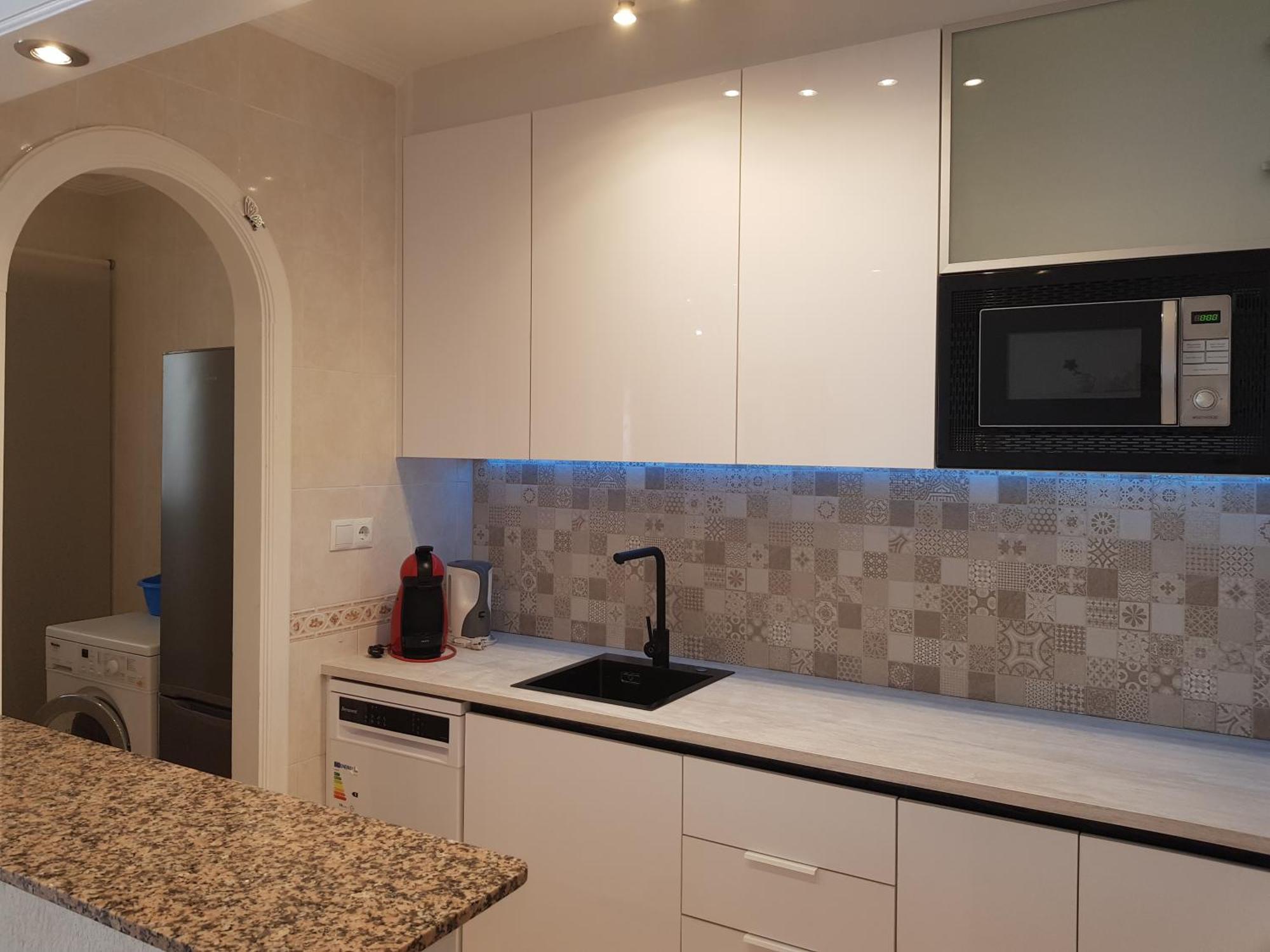 Los Dolses Apartamento Montegolf Con Terraza Privada מראה חיצוני תמונה