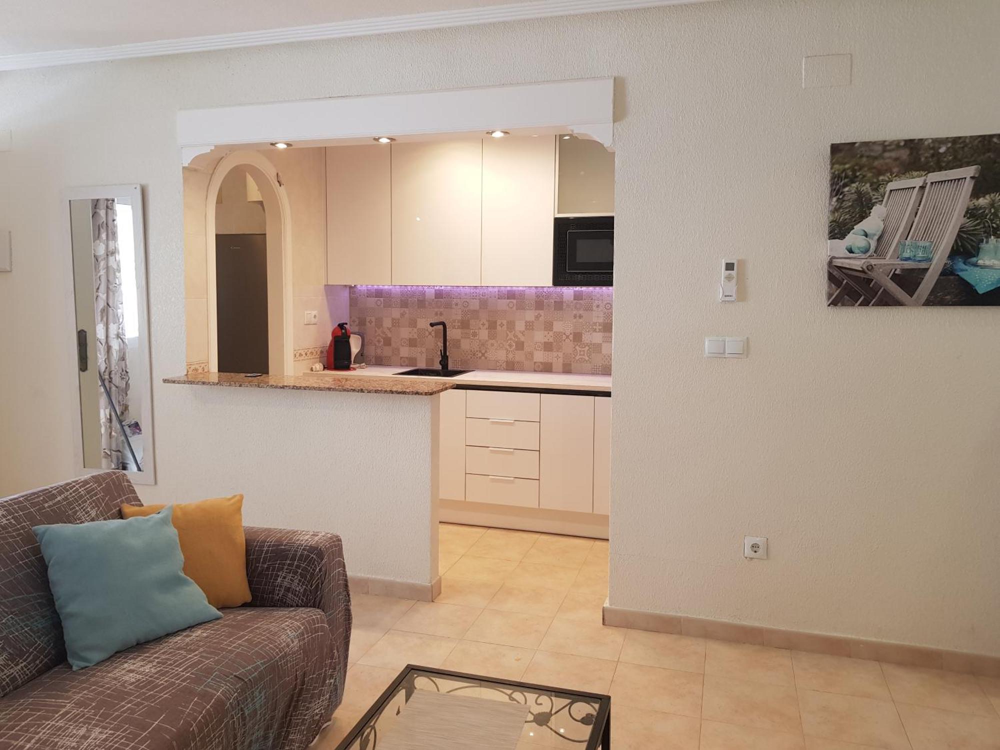 Los Dolses Apartamento Montegolf Con Terraza Privada מראה חיצוני תמונה