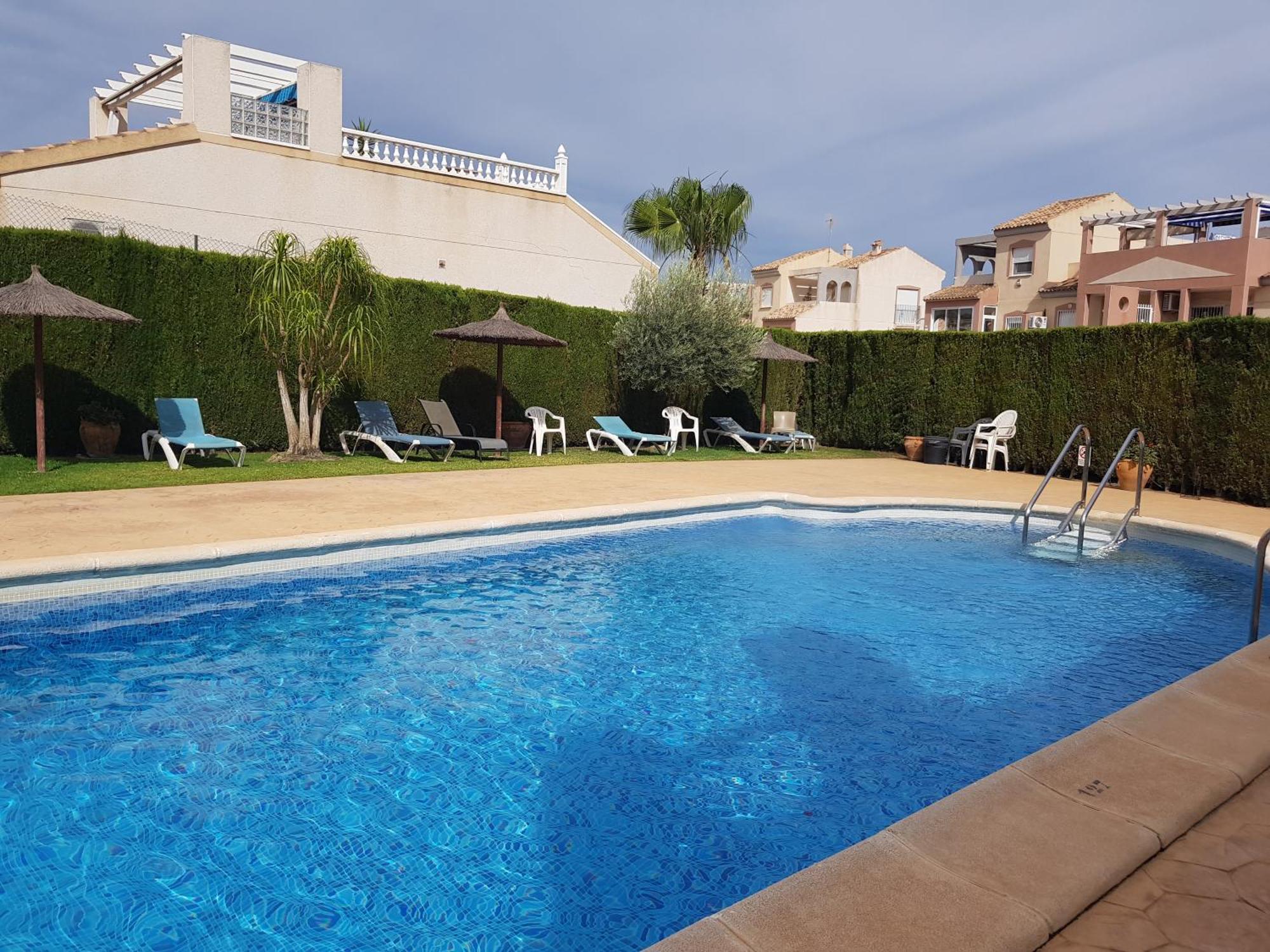 Los Dolses Apartamento Montegolf Con Terraza Privada מראה חיצוני תמונה