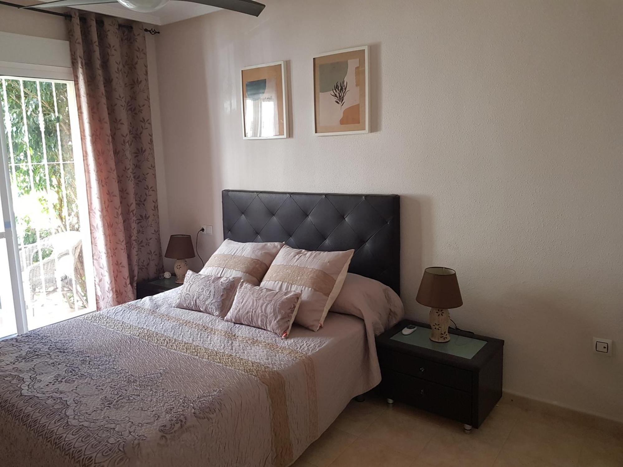 Los Dolses Apartamento Montegolf Con Terraza Privada מראה חיצוני תמונה
