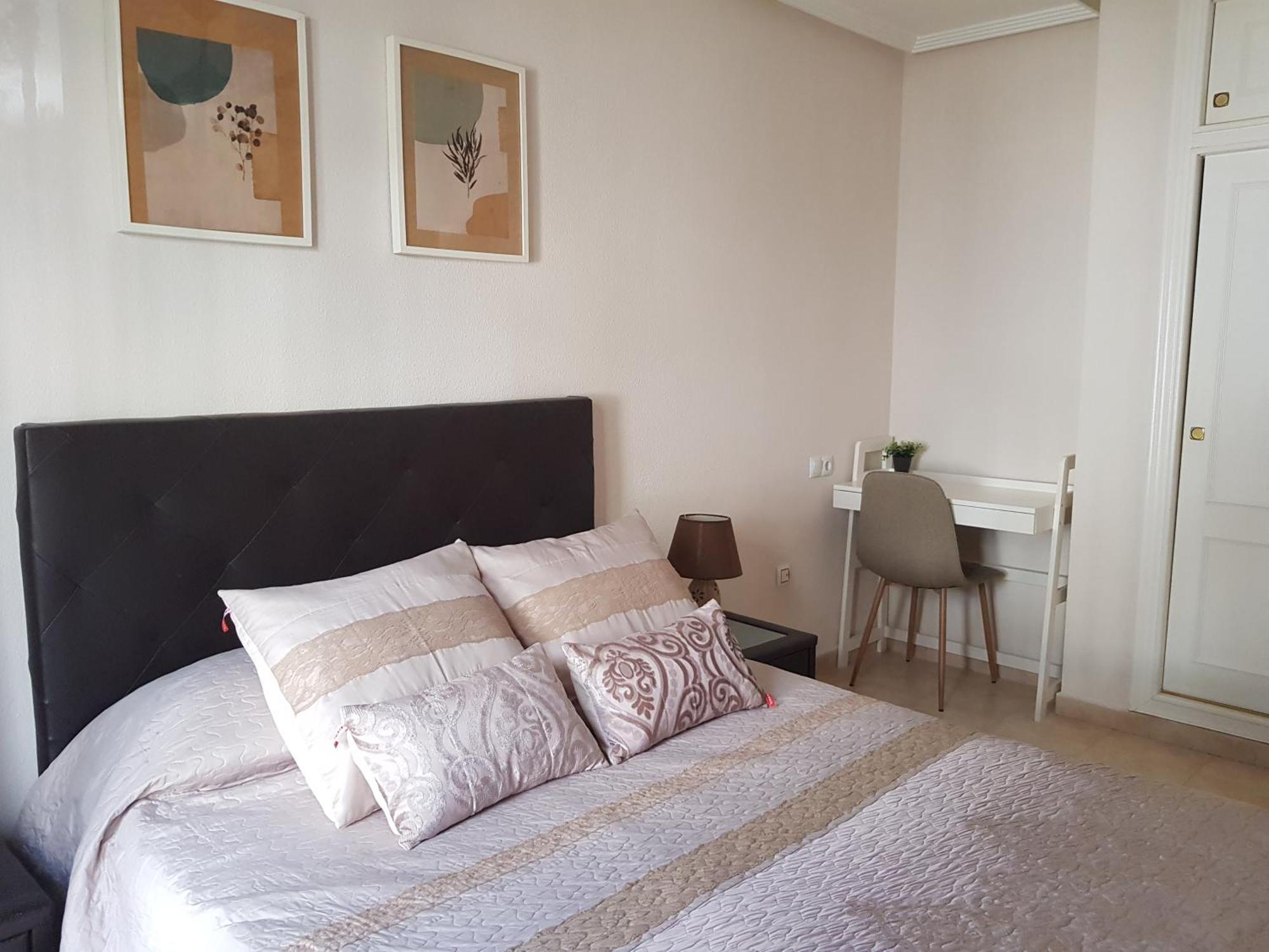 Los Dolses Apartamento Montegolf Con Terraza Privada מראה חיצוני תמונה