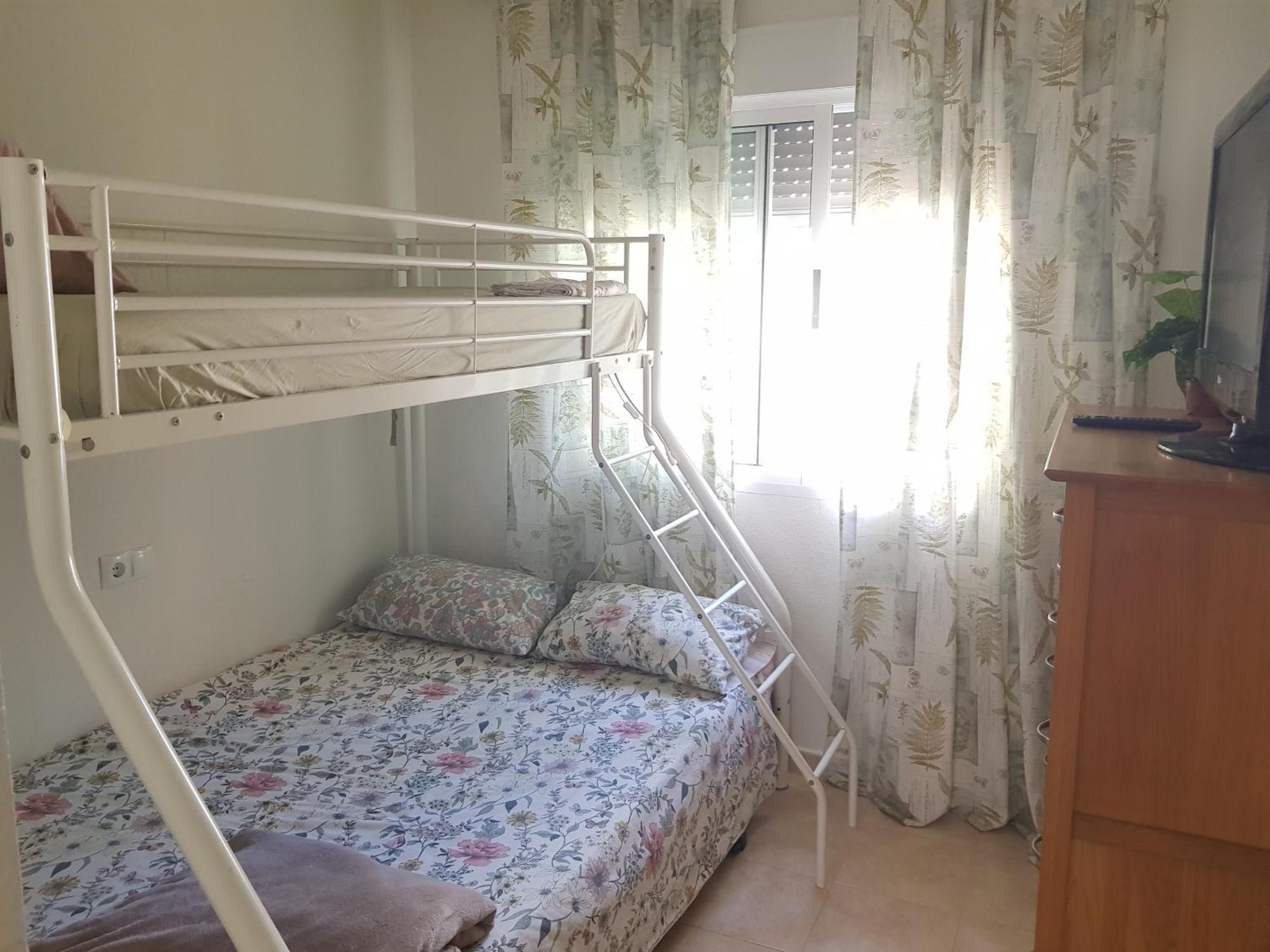 Los Dolses Apartamento Montegolf Con Terraza Privada מראה חיצוני תמונה