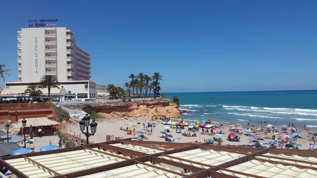Los Dolses Apartamento Montegolf Con Terraza Privada מראה חיצוני תמונה