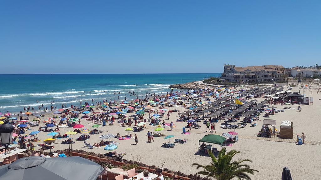 Los Dolses Apartamento Montegolf Con Terraza Privada מראה חיצוני תמונה