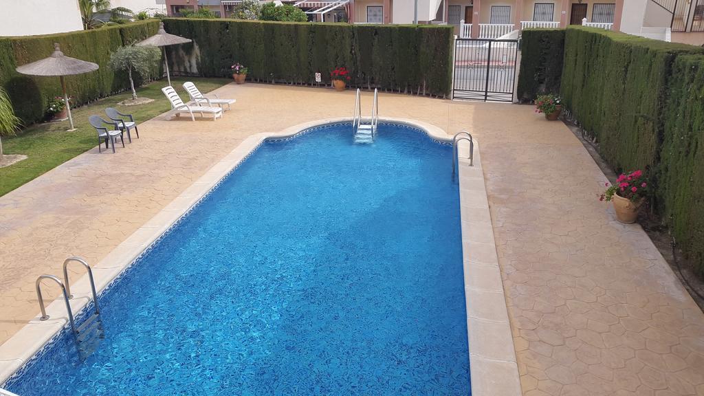 Los Dolses Apartamento Montegolf Con Terraza Privada מראה חיצוני תמונה
