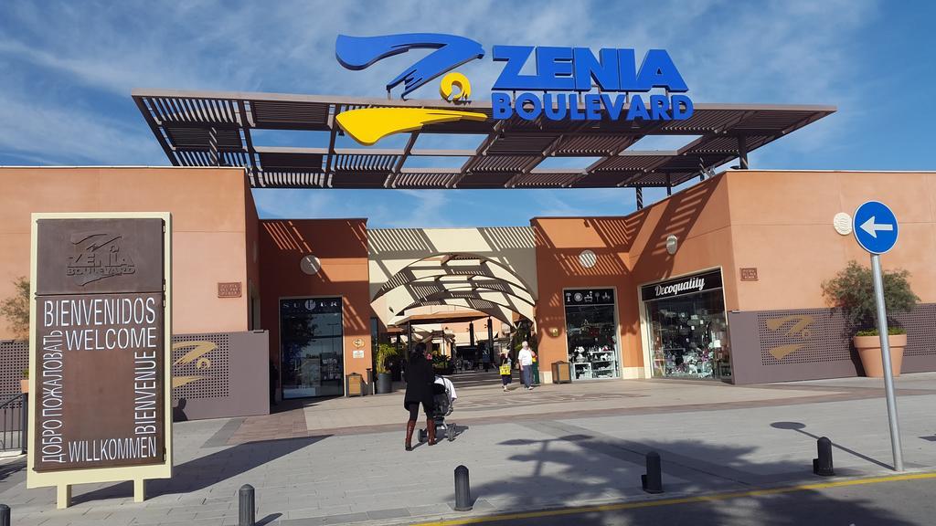 Los Dolses Apartamento Montegolf Con Terraza Privada מראה חיצוני תמונה