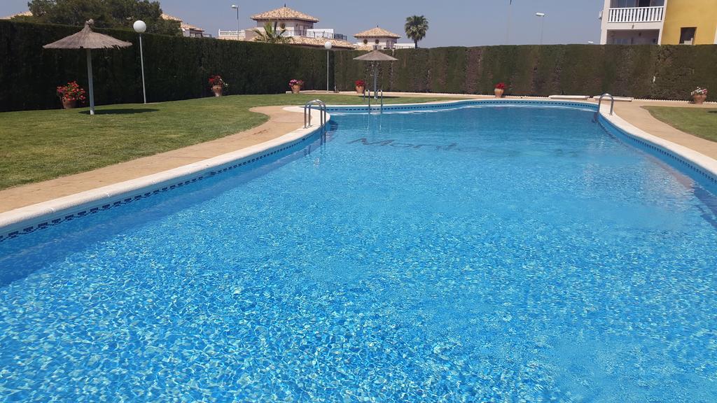 Los Dolses Apartamento Montegolf Con Terraza Privada מראה חיצוני תמונה