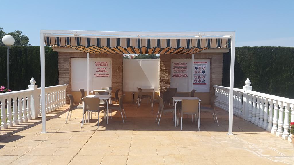 Los Dolses Apartamento Montegolf Con Terraza Privada מראה חיצוני תמונה