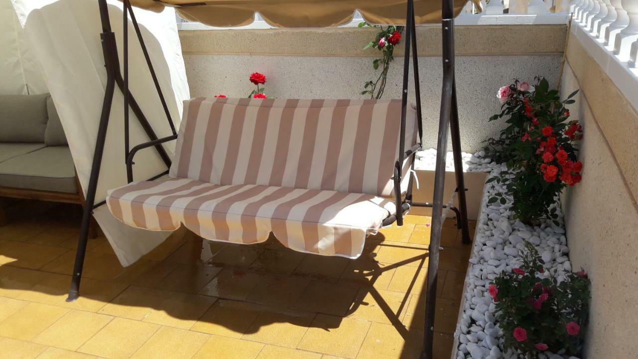 Los Dolses Apartamento Montegolf Con Terraza Privada מראה חיצוני תמונה