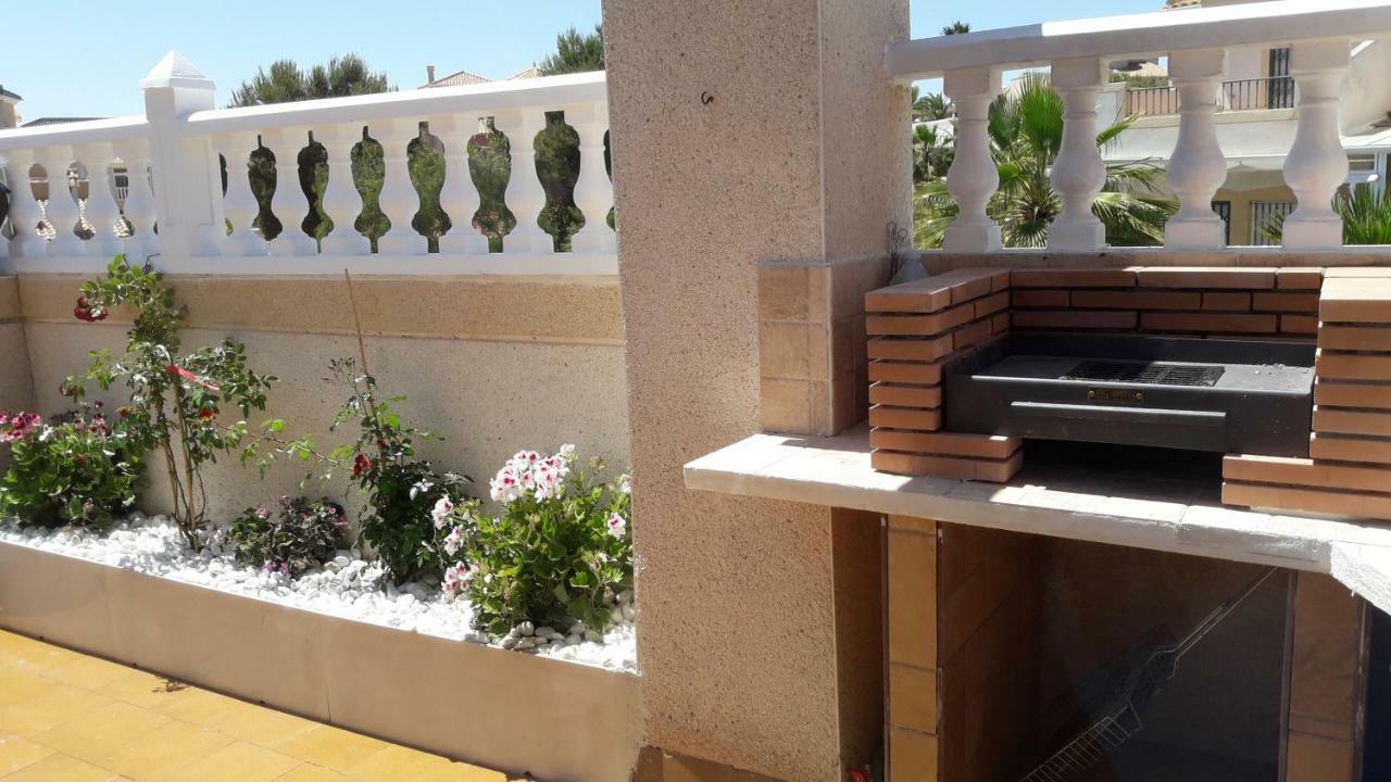 Los Dolses Apartamento Montegolf Con Terraza Privada מראה חיצוני תמונה