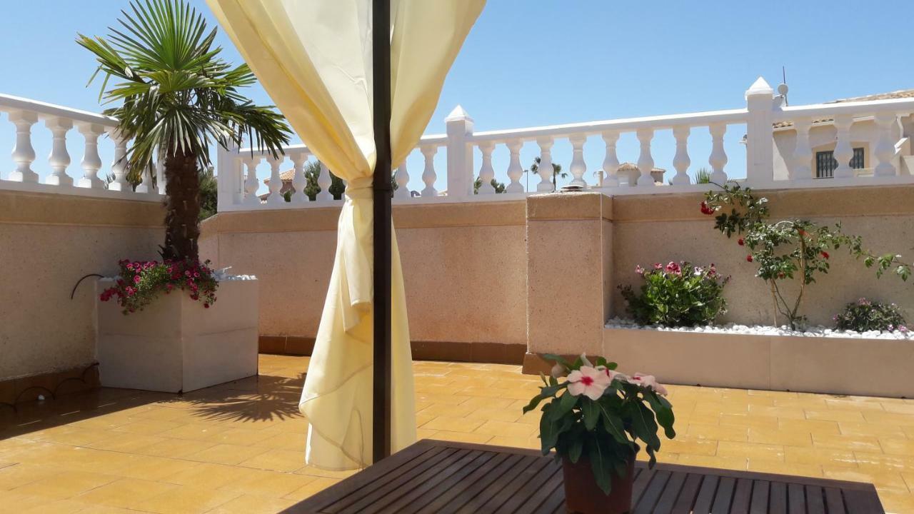 Los Dolses Apartamento Montegolf Con Terraza Privada מראה חיצוני תמונה
