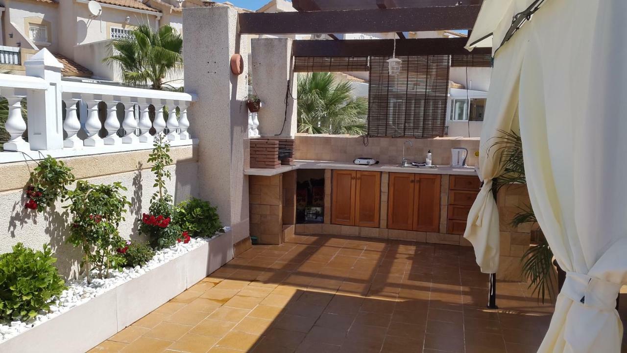 Los Dolses Apartamento Montegolf Con Terraza Privada מראה חיצוני תמונה