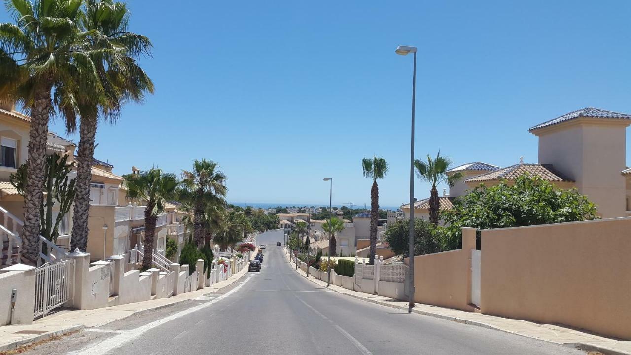 Los Dolses Apartamento Montegolf Con Terraza Privada מראה חיצוני תמונה