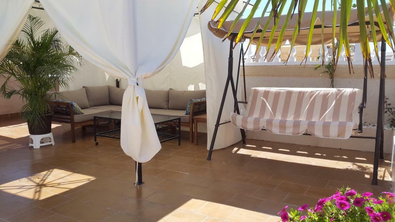 Los Dolses Apartamento Montegolf Con Terraza Privada מראה חיצוני תמונה