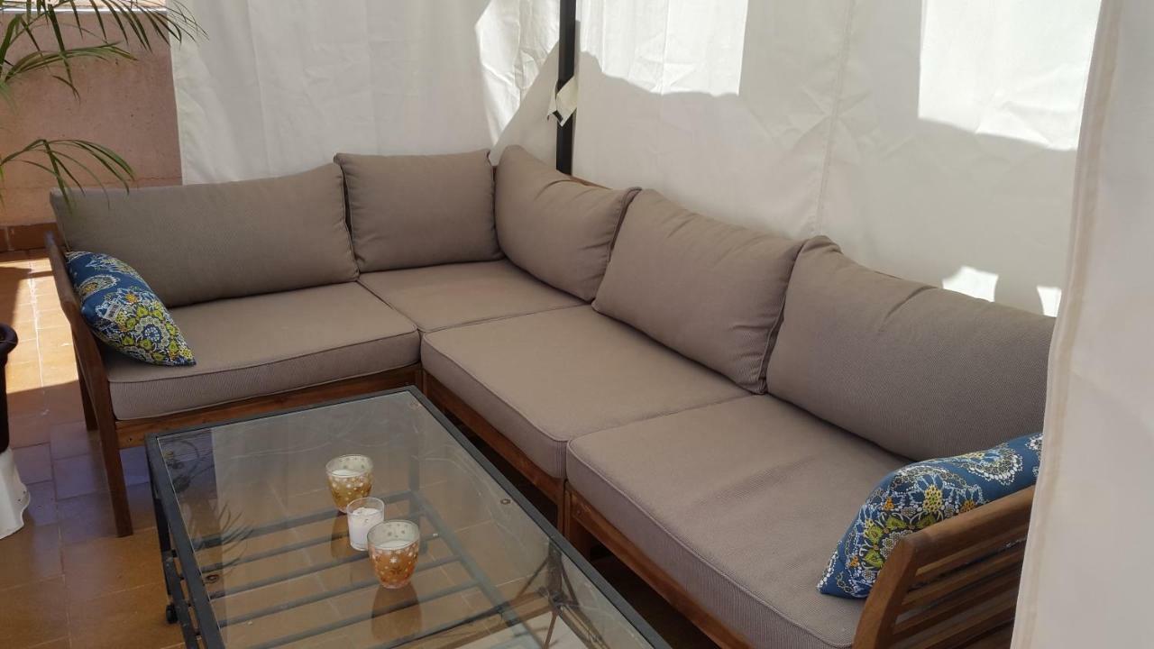 Los Dolses Apartamento Montegolf Con Terraza Privada מראה חיצוני תמונה