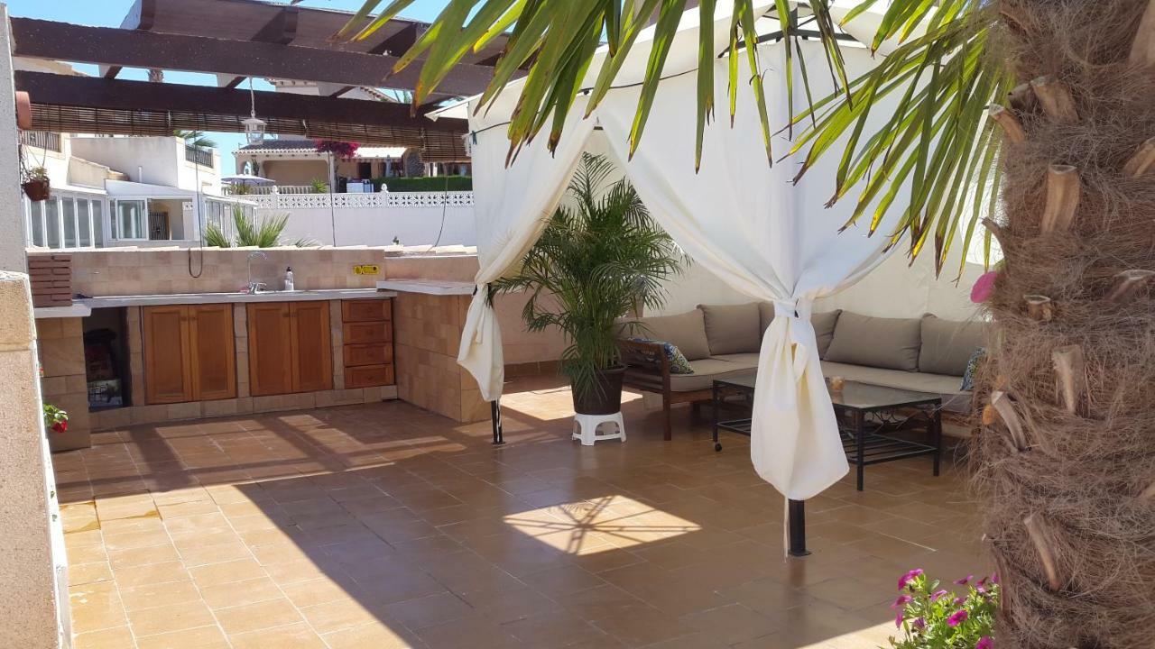 Los Dolses Apartamento Montegolf Con Terraza Privada מראה חיצוני תמונה
