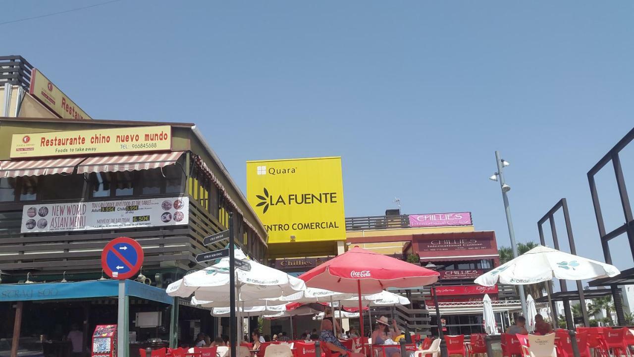 Los Dolses Apartamento Montegolf Con Terraza Privada מראה חיצוני תמונה