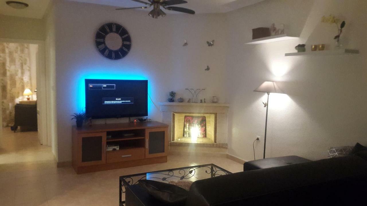 Los Dolses Apartamento Montegolf Con Terraza Privada מראה חיצוני תמונה