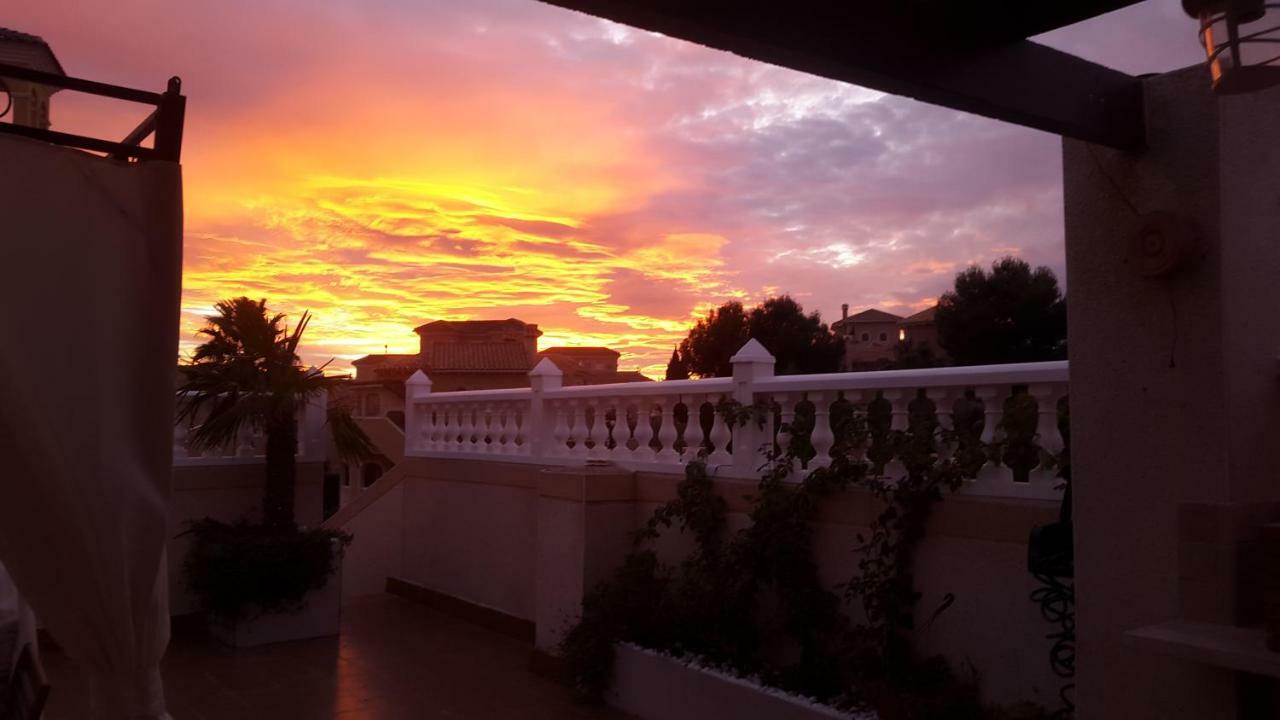 Los Dolses Apartamento Montegolf Con Terraza Privada מראה חיצוני תמונה