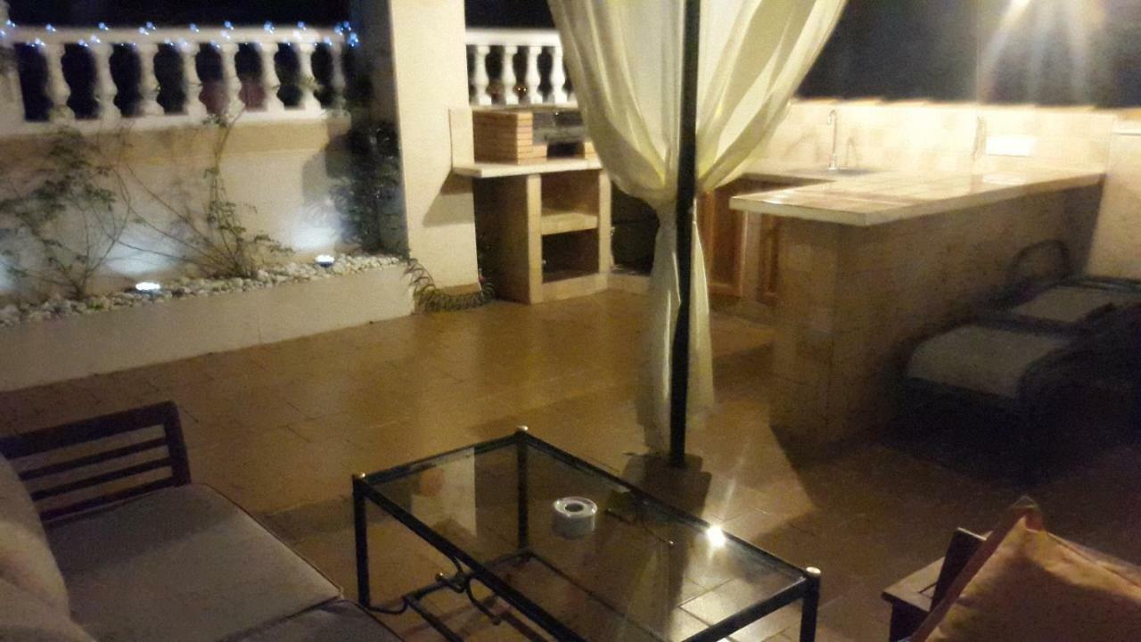 Los Dolses Apartamento Montegolf Con Terraza Privada מראה חיצוני תמונה